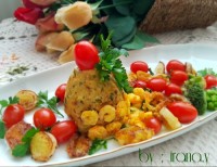 دوپیازه آلو (سیب زمینی)شیرازی