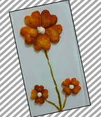 کوکو سیب زمینی آبپز