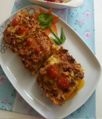 ناهارم لازانیا