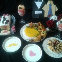 کیک سوپرایزی