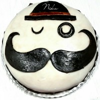 کیک من به مناسبت روزمرد