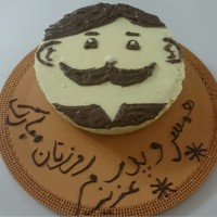 کیک اسفنجی بدون فر