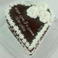 کیک جنگل سیاه