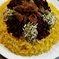 قیمه نسار ، غذای اصیل قزوین