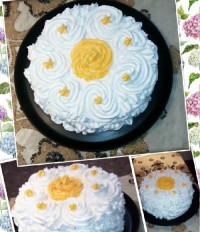 کیک به مناسبت روز پدر :-)