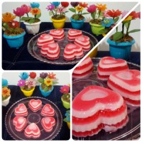 ژله روز مرد...