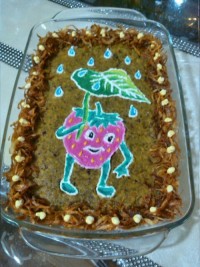 کشک بادنجون دیزاین باپیازوکشک