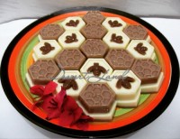 دسر شیر عسلی