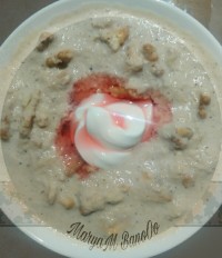 شیک پای سیب