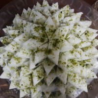 یخ در بهشت شکلاتی عسلی