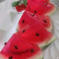 ژله هندونه من