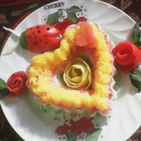 برنج قالبی