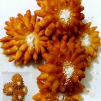 خاگینه گل مینا