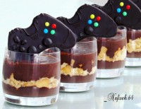 تیرامیسو بدون پنیر خامه ای