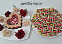 ژله رنگارنگ