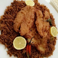 بریانی ماهی