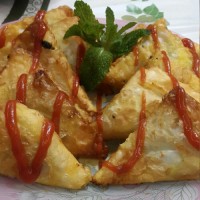 سمبوسه های من .