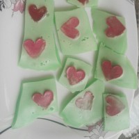 اینم ژله لیمو نعناوتمشک