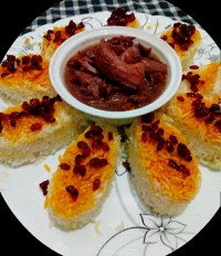 خورش آلبالو