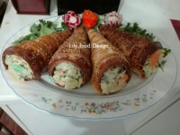 سالاد الویه قیفی