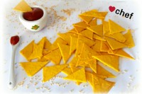 چیپس ذرت یا ترتیلا