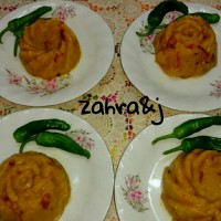 دوپیازه سیب زمینی