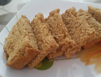 نان قهوه ای