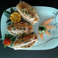 باگت شکم پر