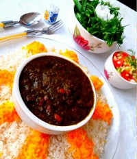 قرمه سبزی جااان?