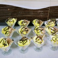 بستنی های من برا مهمونا