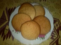 کلوچه زنجبیلی