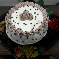 کیک اسفنجی خوشگل من