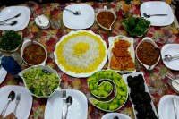 یه ناهارعالی جمعه دورهمی