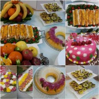میز تولد