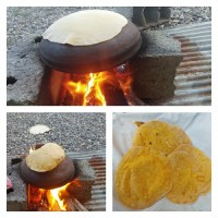 نان کشتا یا خرفه (گیلانی)