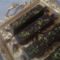 ویفرشکلاتی..