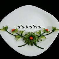 دورچین با خیار