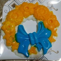 فرنی قالبی_نشاسته