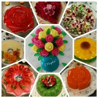 مجموعه ای از ژله های من