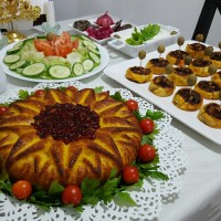 ته چین ساده