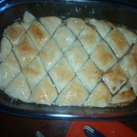 باقلوای ترکی