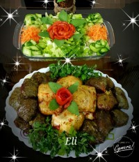 دلمه خوشمزه