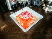 سالاد کلم و هویج