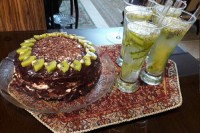 شربت عرق بیدمشک