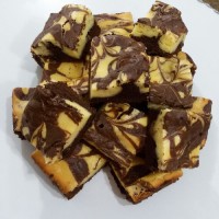 کیک مار بلد براونیز