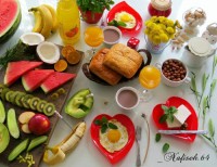 صبحانه