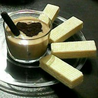 هات چاکلت مخصوص خانگی