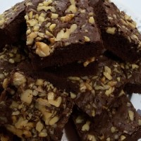 کیک براونیز