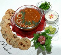 عدسی فوق العاده خوشمزه