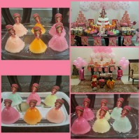 مراسم تولد دخترم